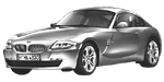 BMW E86 B0899 Fault Code